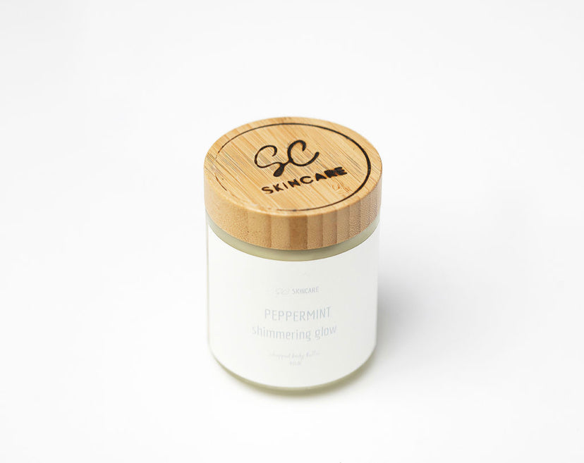 Shimmering Glow Body Butter Refill