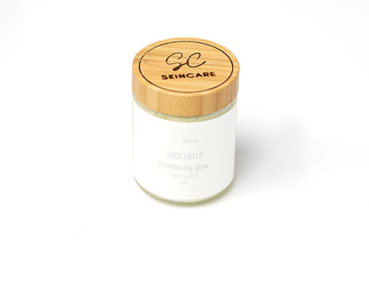 Shimmering Glow Body Butter Refill