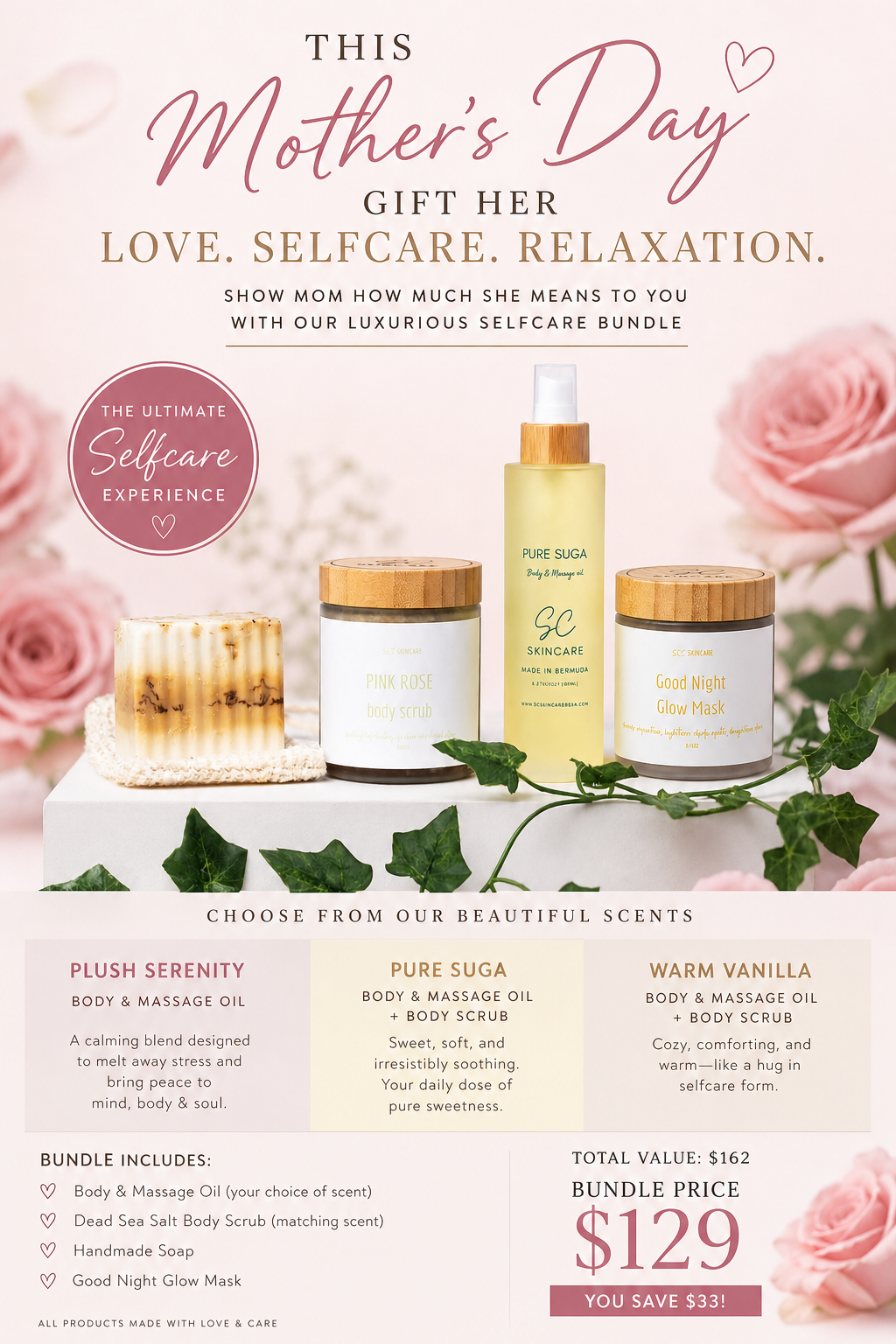 Mother’s Day Bundle