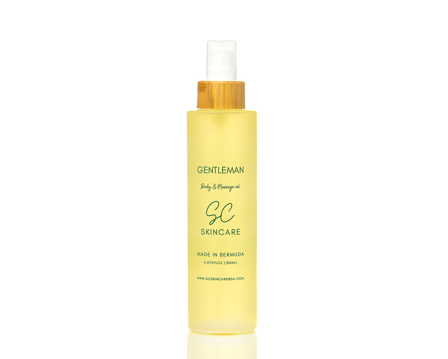 Gentleman Oil