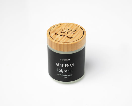Gentleman Scrub