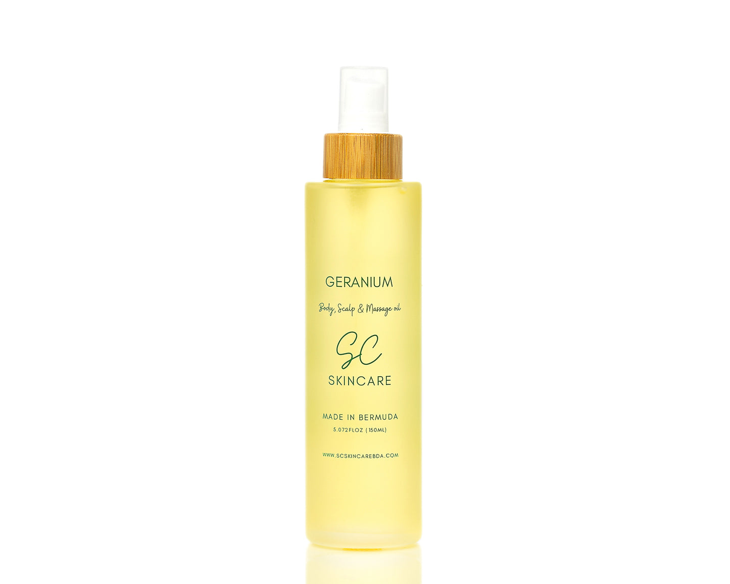 Geranium Oil