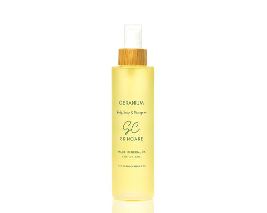 Geranium Oil