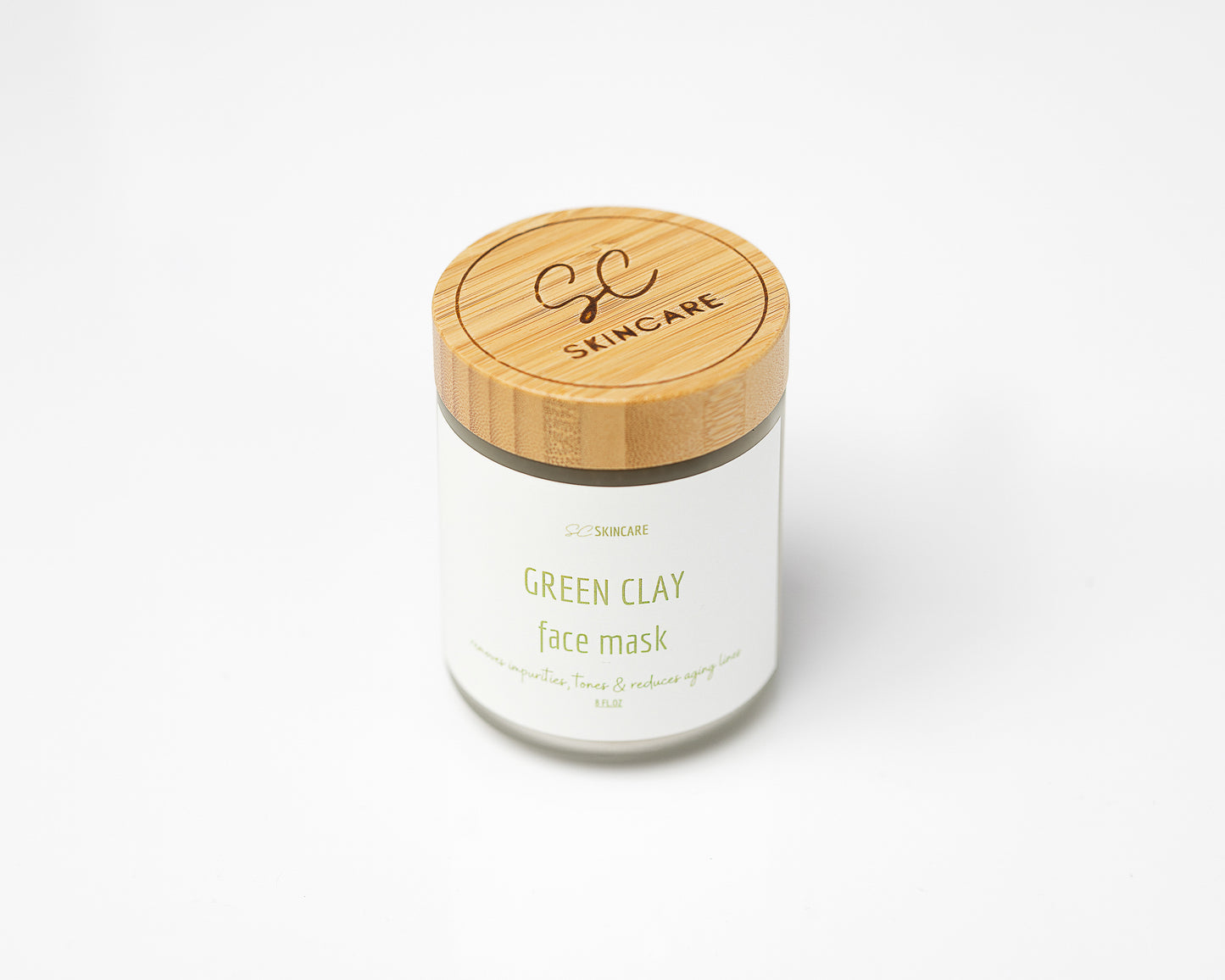 Green Clay Mask