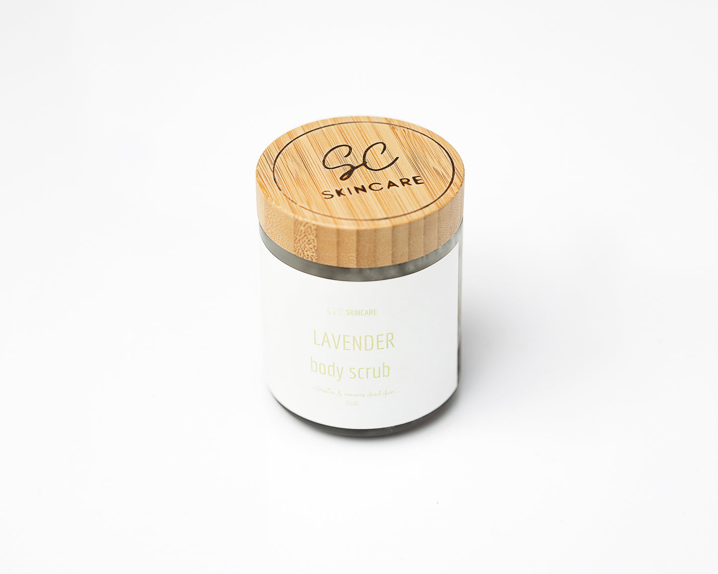 Lavender Scrub