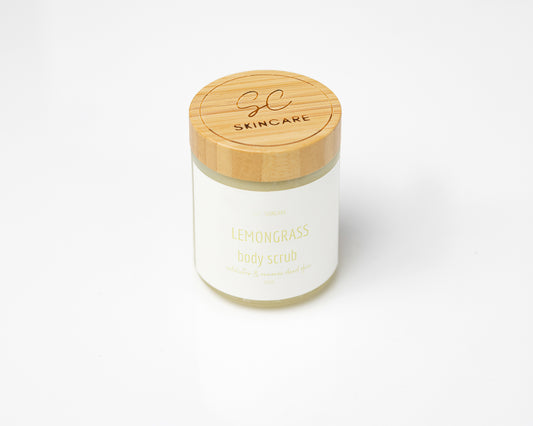 Lemongrass Scrub
