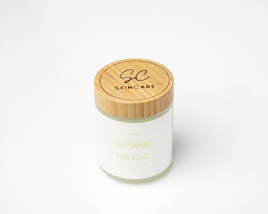 Peppermint Scrub