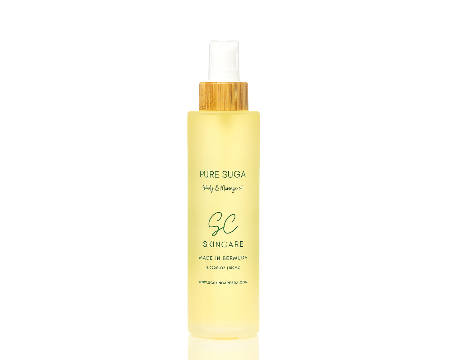 Pure Suga Oil