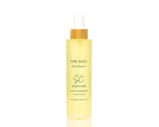 Pure Suga Oil