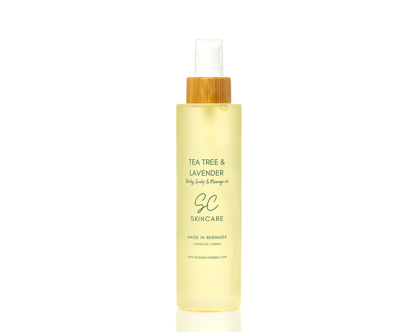 Lavender & Tea Tree Oil