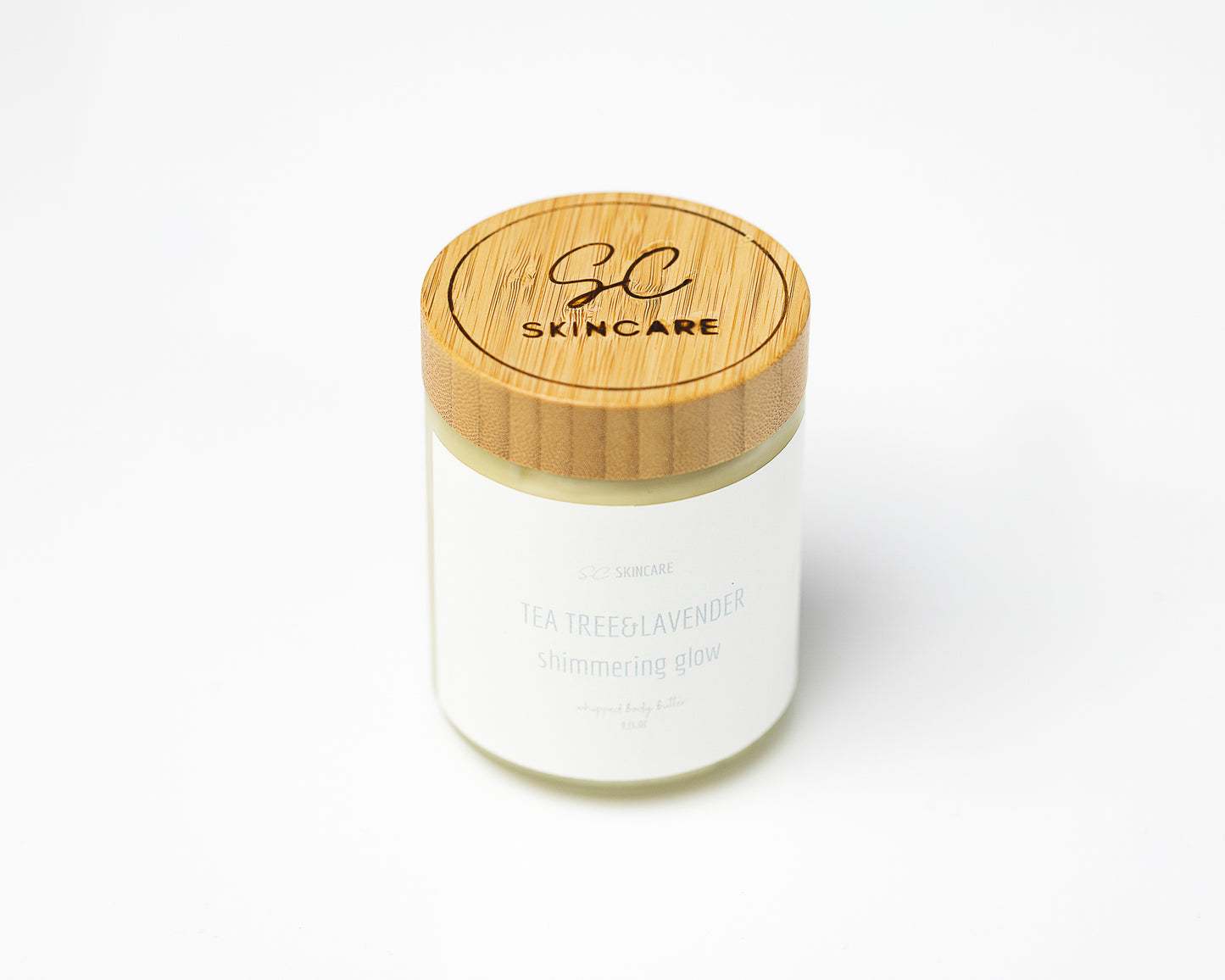 Tea Tree & Lavender Shimmering Glow