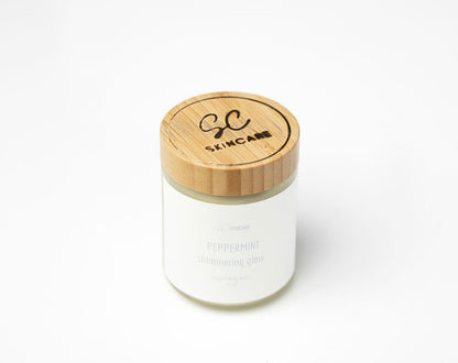 Shimmering Glow Body Butter Refill