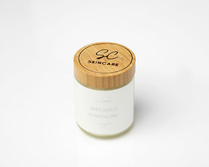Shimmering Glow Body Butter Refill