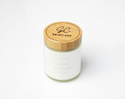 Shimmering Glow Body Butter Refill