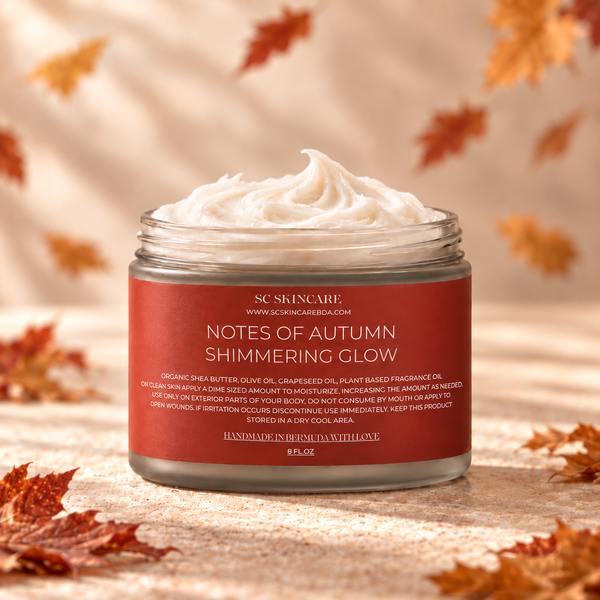 Notes of Autumn Shimmering Glow