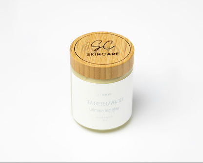 Shimmering Glow Body Butter Refill