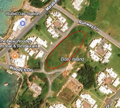 Boaz Island Community Garden
