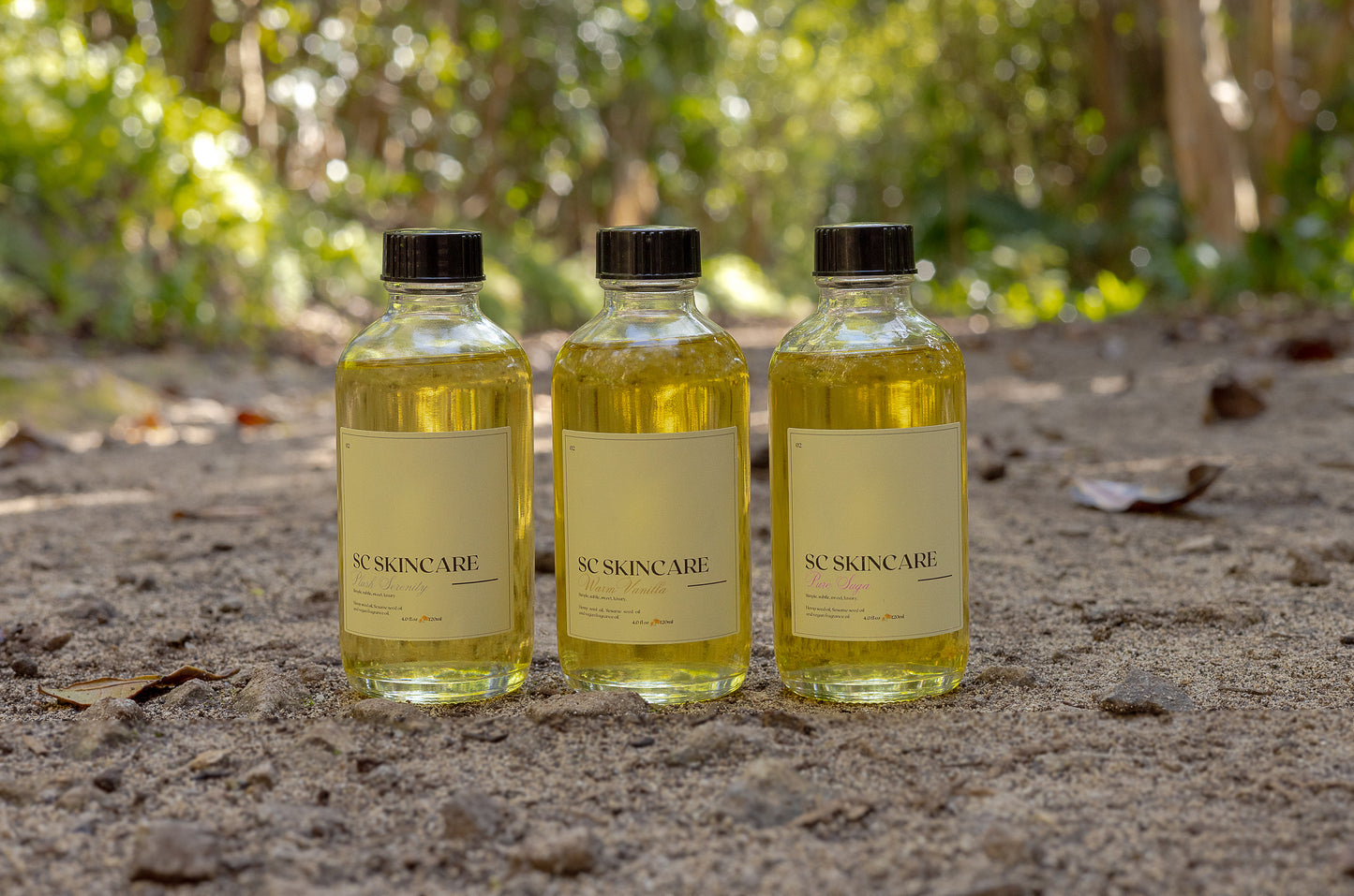 Oil Bundles