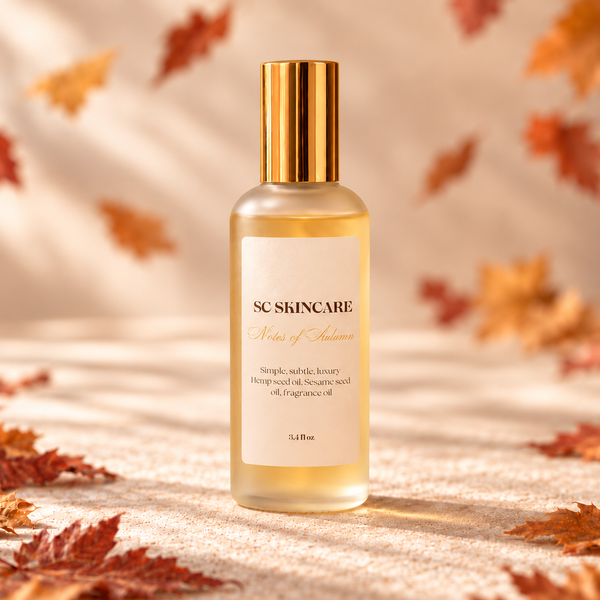 Notes of Autumn Oil
