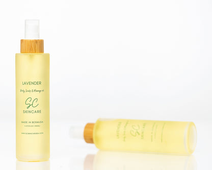 Lavender Oil