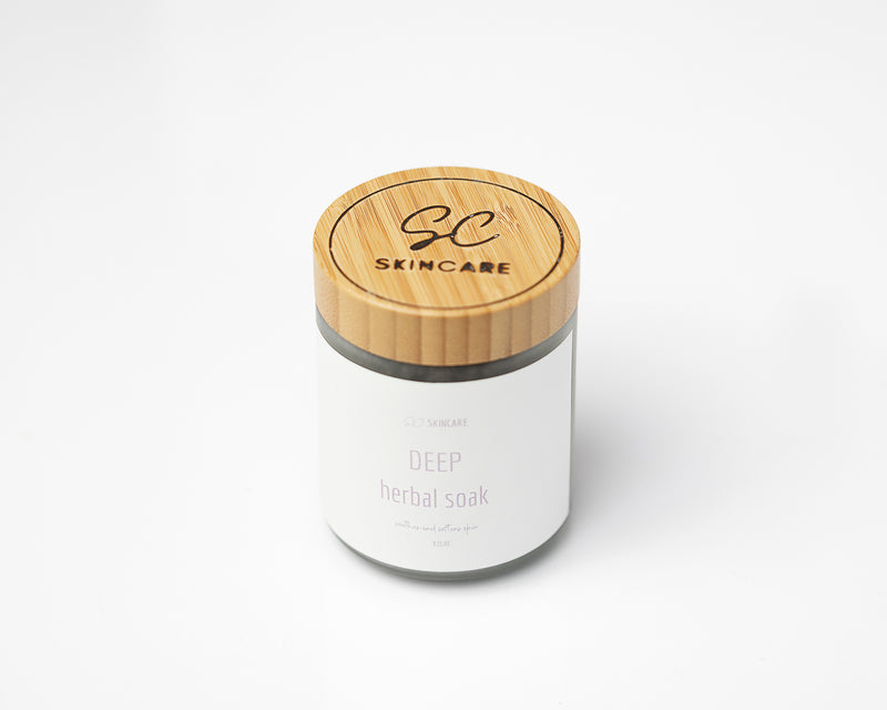 Deep Herbal Soak