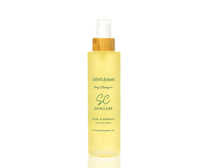 Gentleman Oil