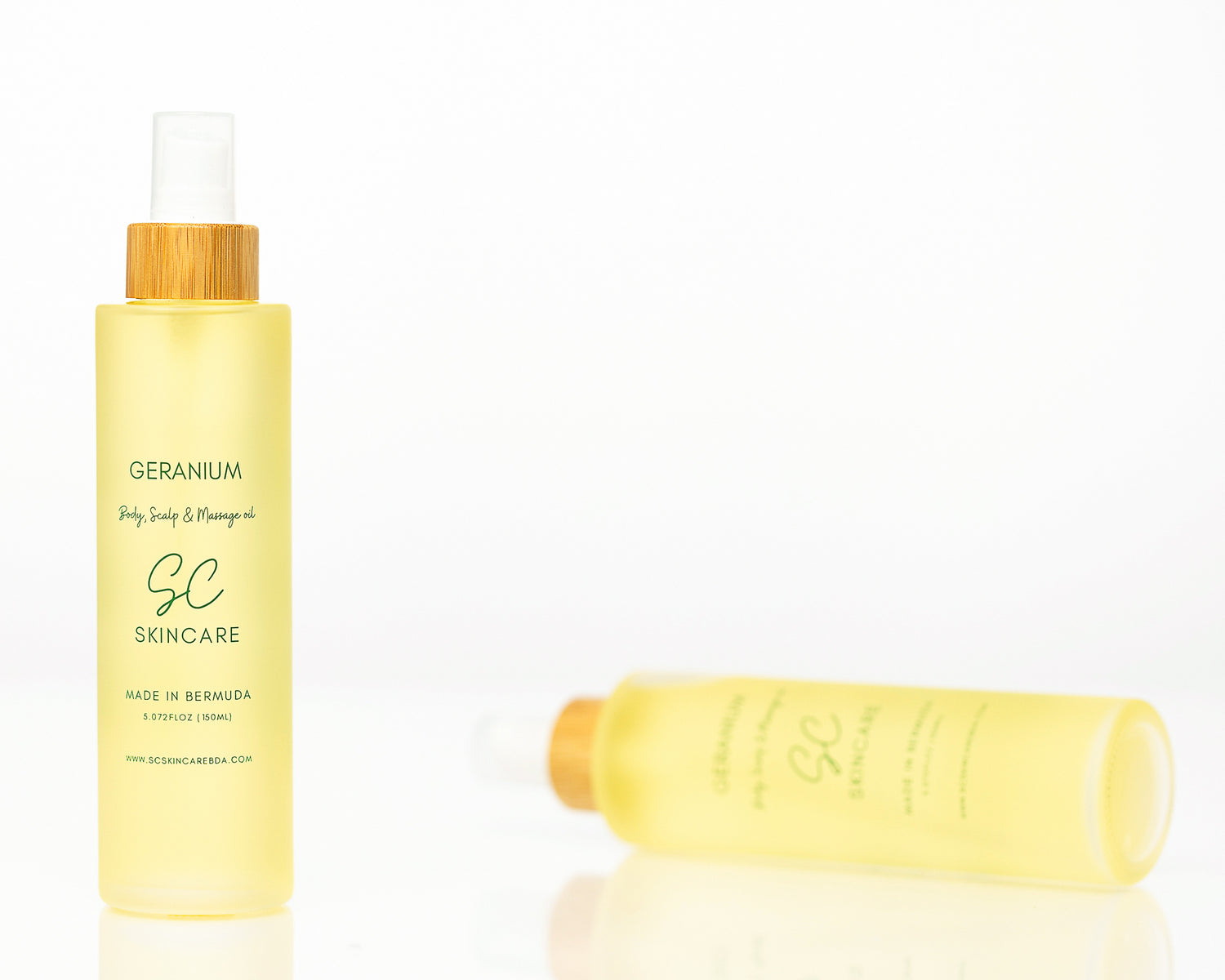 Geranium Oil