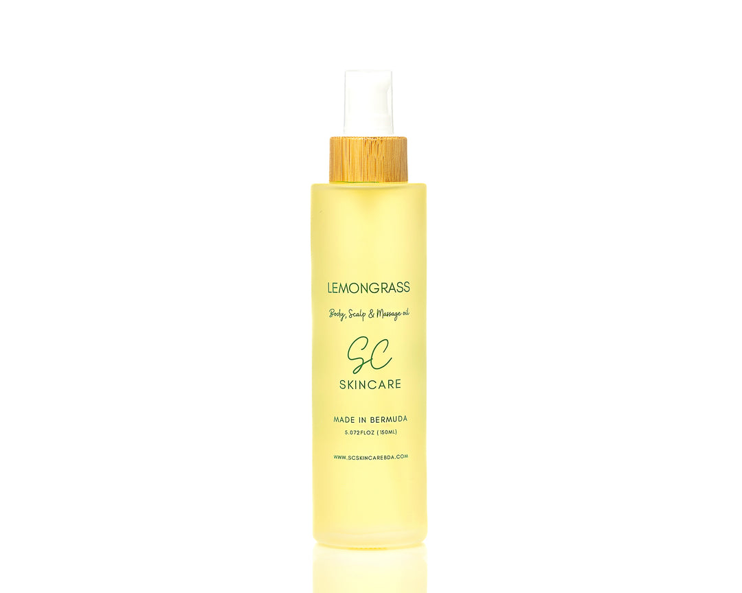 Lemongrass Oil