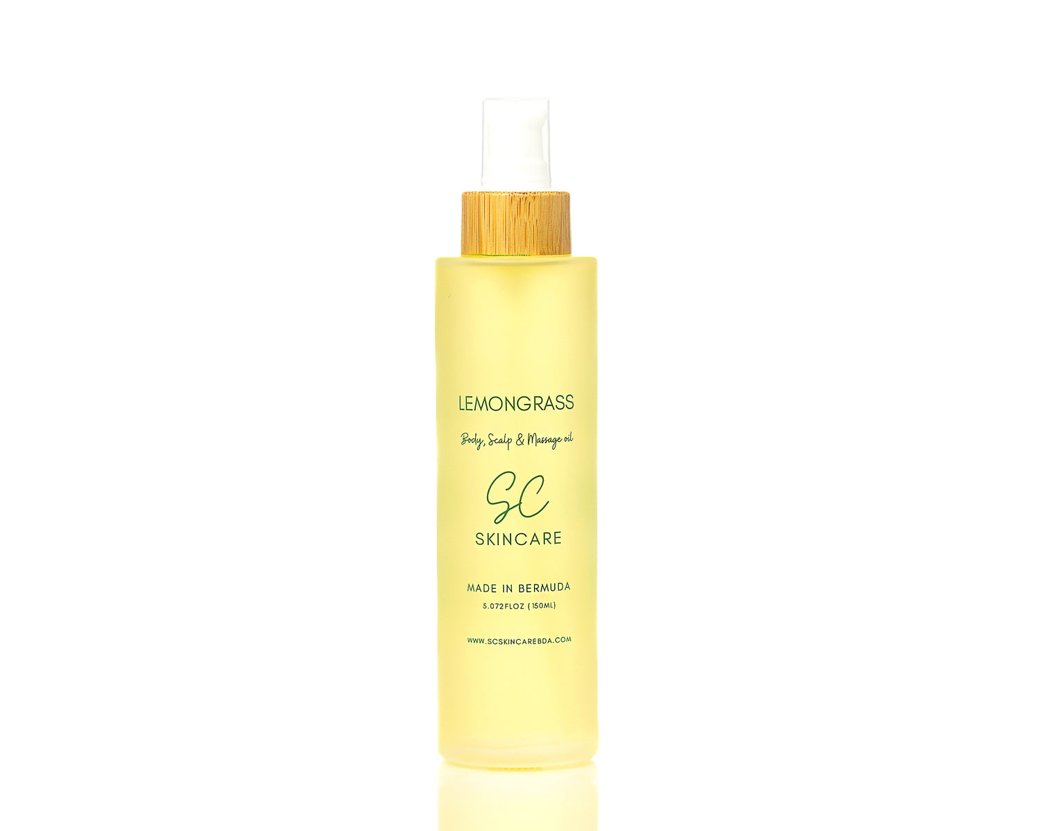Lemongrass Oil