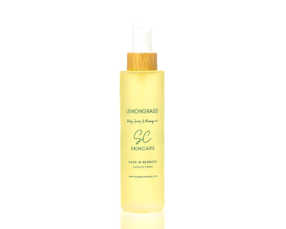 Lemongrass Oil