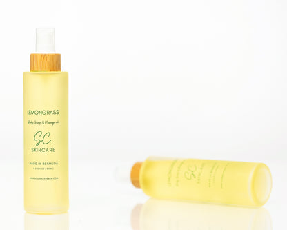 Lemongrass Oil