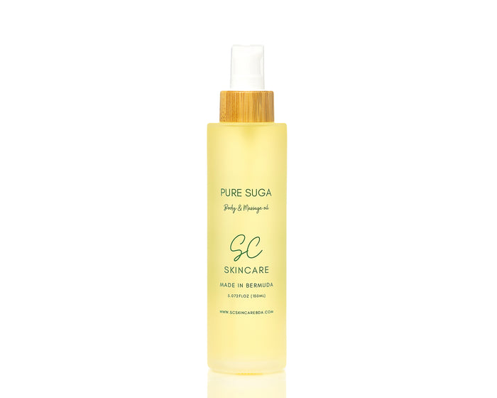 Pure Suga Oil