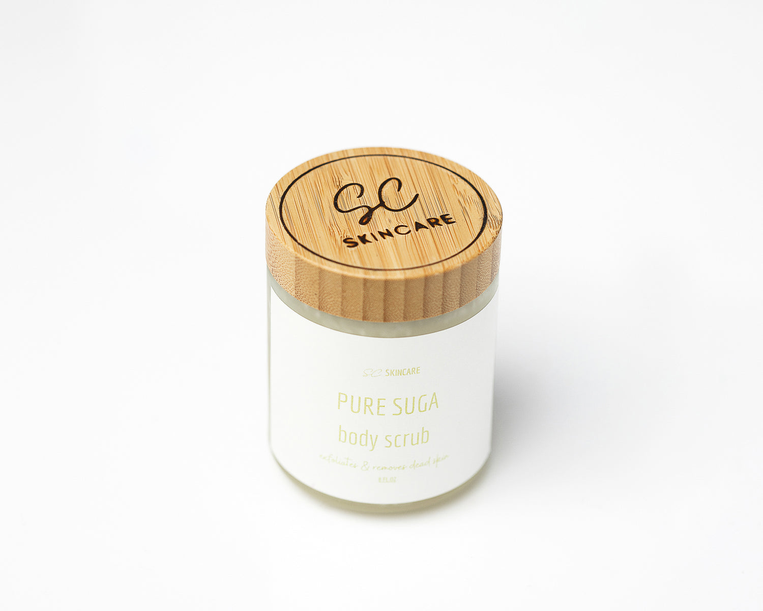 Pure Suga Scrub