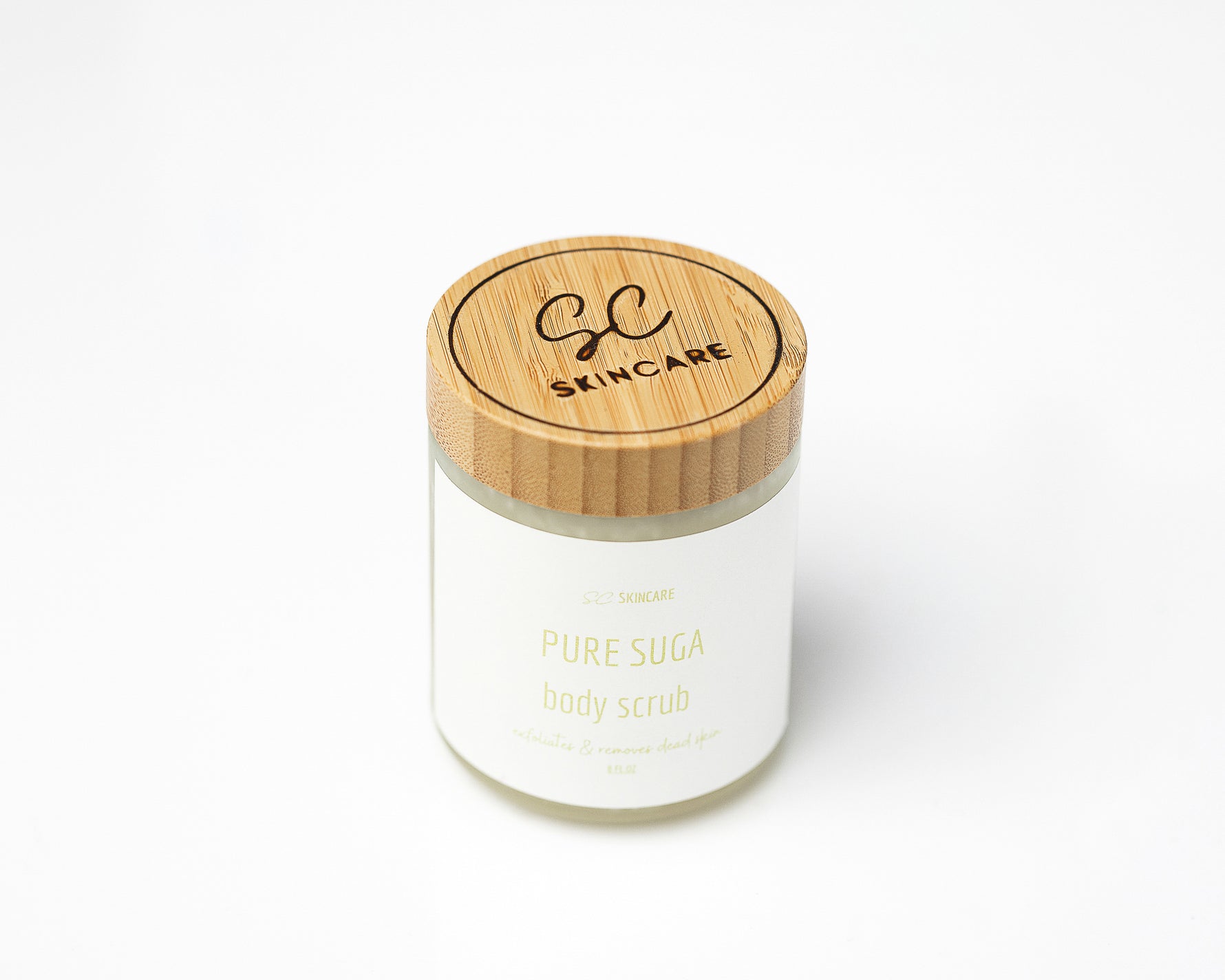 Pure Suga Scrub