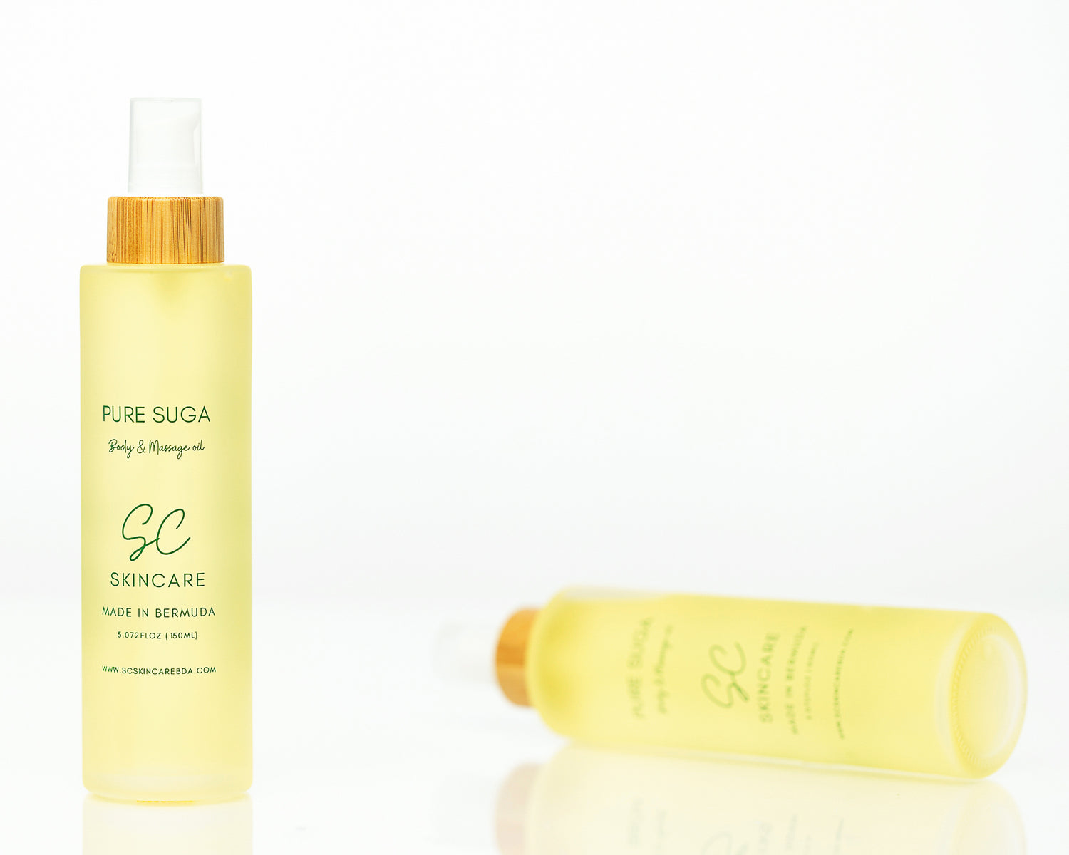 Pure Suga Oil