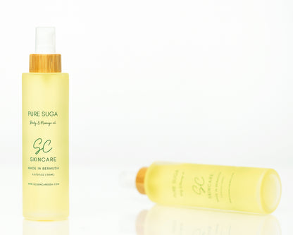 Pure Suga Oil