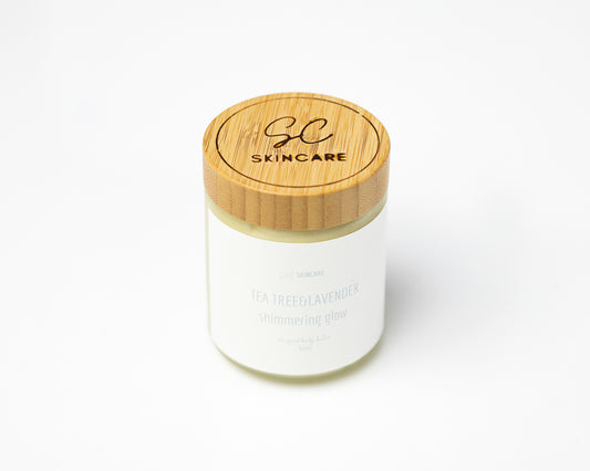Tea Tree & Lavender Shimmering Glow