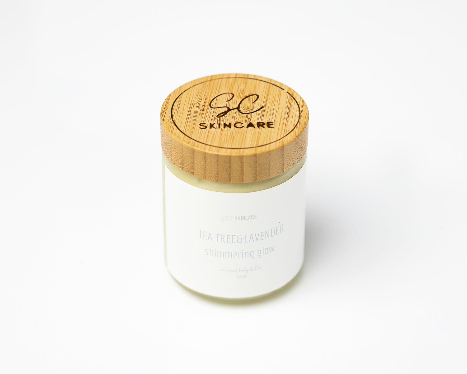 Tea Tree & Lavender Shimmering Glow